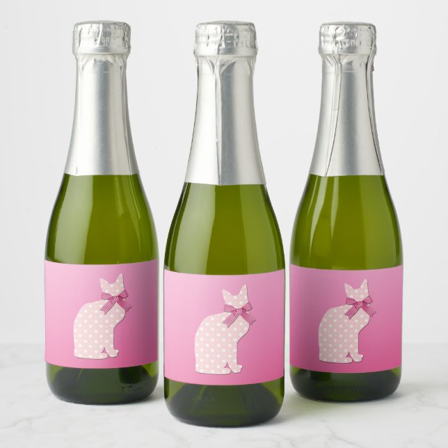 Girl Baby Shower (Flaschen)