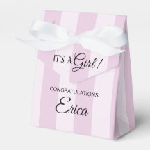 Girl Baby Shower 3"w x 1.5"l x 3.25"h