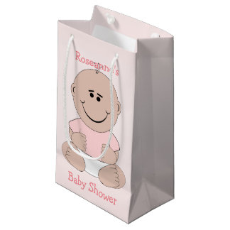 Girl Baby Shower Kleine Geschenktüte