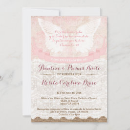 Girl Baptisse & Einladung zum 1. Geburtstag ins Sp