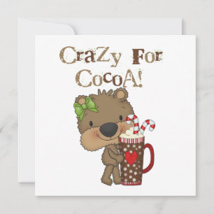 Girl Bear Crazy für Kakao