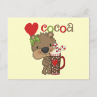 Girl Bear Kakao-Liebe