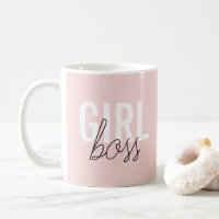 Girl Blush Typografy-Drehbuchautor