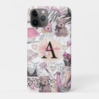 Girl Boss Luxury Personalisiert