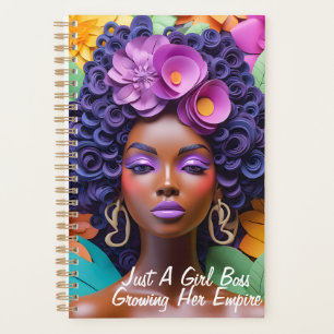 Girl Boss Planner Planer