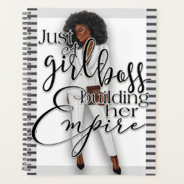 Girl Boss Planner Planer