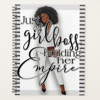 Girl Boss Planner Planer