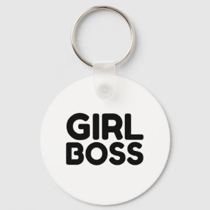 GIRL BOSS SCHLÜSSELANHÄNGER
