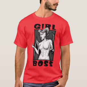 Girl Boss T-Shirt