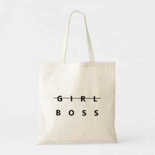 Girl-Boss-Tasche Tragetasche
