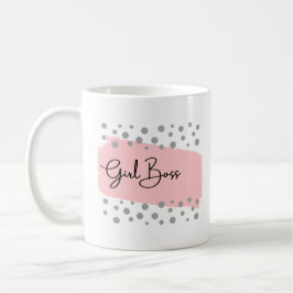 Girl Boss Tasse, meine Chef Tasse