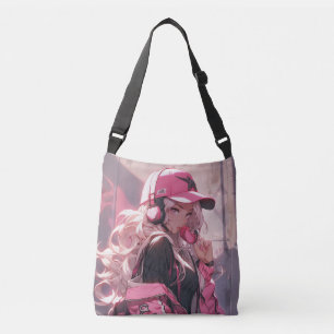 Girl Boss Tragetaschen Mit Langen Trägern