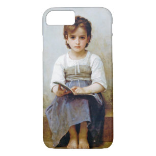 Girl, Bouguereau Case-Mate iPhone Hülle