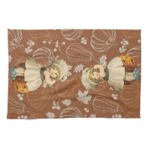 Girl Carving Apple Halloween