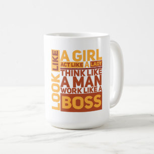 Girl Classic-Tasse Kaffeetasse