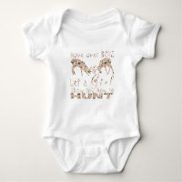 GIRL DEER HUNTER