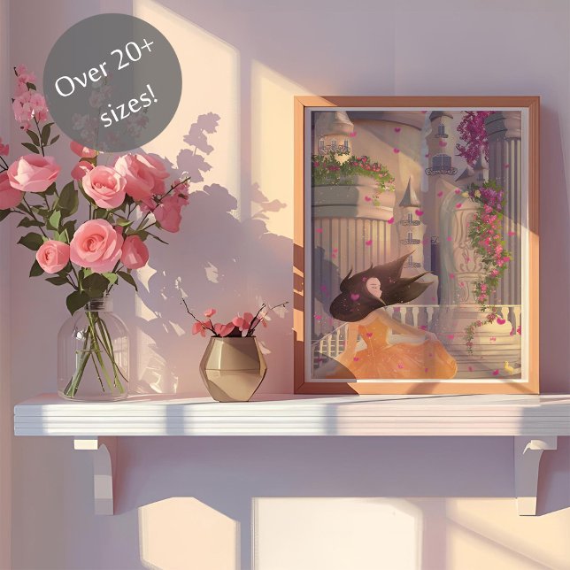 Girl del Malcantone Poster (Von Creator hochgeladen)