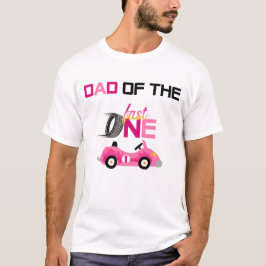 Girl Fast ONE Racing Shirt für Vater