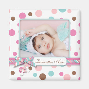 Girl Foto Magnet S FP