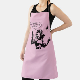 Girl Gamer Schürze