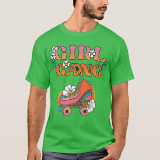 Girl Gang Freundin T-Shirt