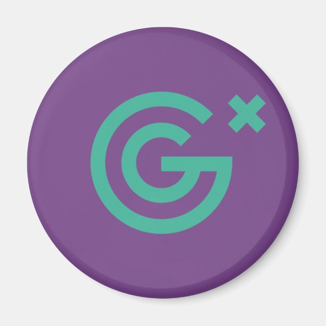 Girl Geek X - Magnet (Vorne)