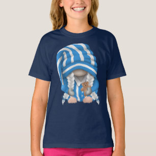 Girl Gnome - T - Shirt