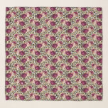 Girl Gold Pink Blütenleopard Print Schal<br><div class="desc">Girl Gold Pink Blütenleopard Print</div>