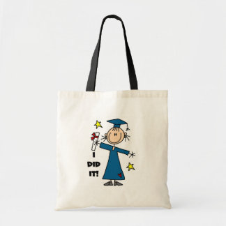 Girl Graduate Tragetasche