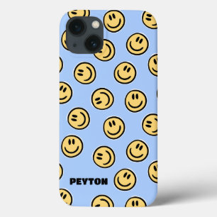 Girl Happy Smile Face Preppy Phone Case