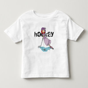 Girl Hockey Player T - Shirt und Geschenke