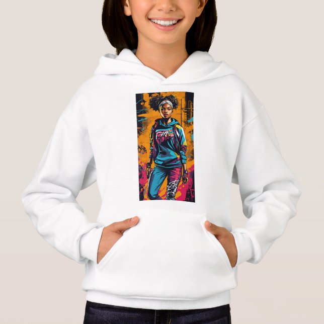 Girl hoodies (Vorderseite)