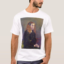 Girl in Green (von Theo van Rysselberghe) T-Shirt