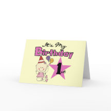 Girl It's My Birthday Tshirts and Gifts