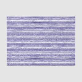 Girl Lila Glitzer Glam Streifen Seidenpapier