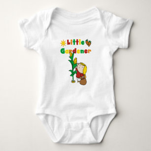 Girl Little Gardener T - Shirt und Geschenke