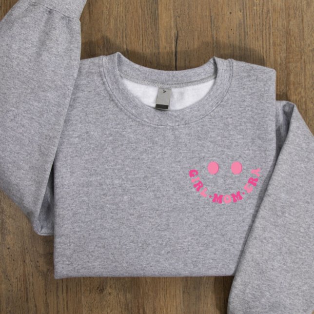 Girl Mama Era Sweatshirt (Von Creator hochgeladen)