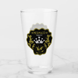 Girl Mermaid Princess Glas