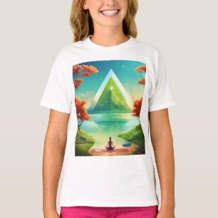 Girl Mode Design T Shirt