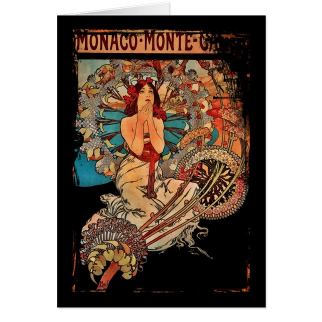 Girl of Monte Carlo (Vorne)