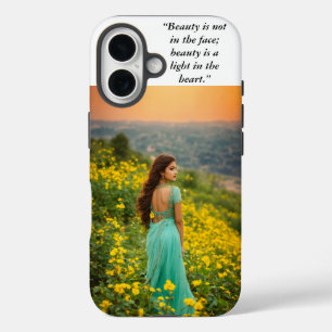 "Girl of the Wild iPhone 16 Case