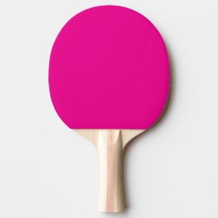 Girl Party Hot Pink farbenfrohe Geschenke Gastgesc Tischtennis Schläger