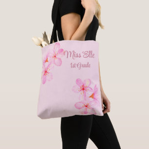 Girl Pink Floral Custom