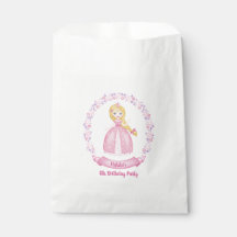 Girl Pink Gastgeschenk Bag