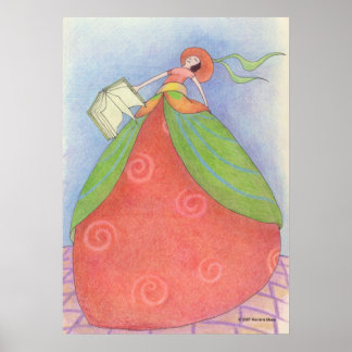 Girl Poster buchen