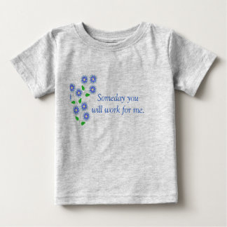 Girl-Power Baby T-shirt