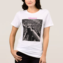 Girl-Power bei Yellowstone Tri-Blend Shirt