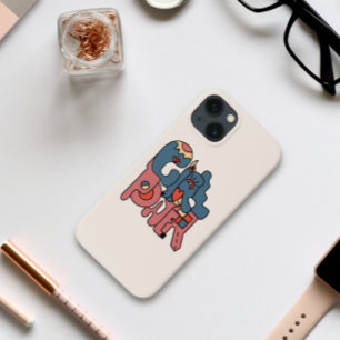 Girl-Power Case-Mate iPhone Hülle