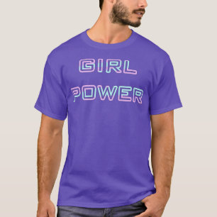 Girl-Power , Feminismus Zitat TFor Girl2459 T-Shirt