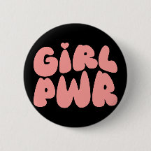 Girl Power Feminist
